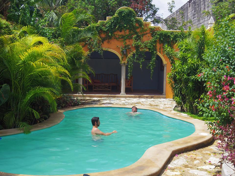 Illustration for article titled Mexico Vacation